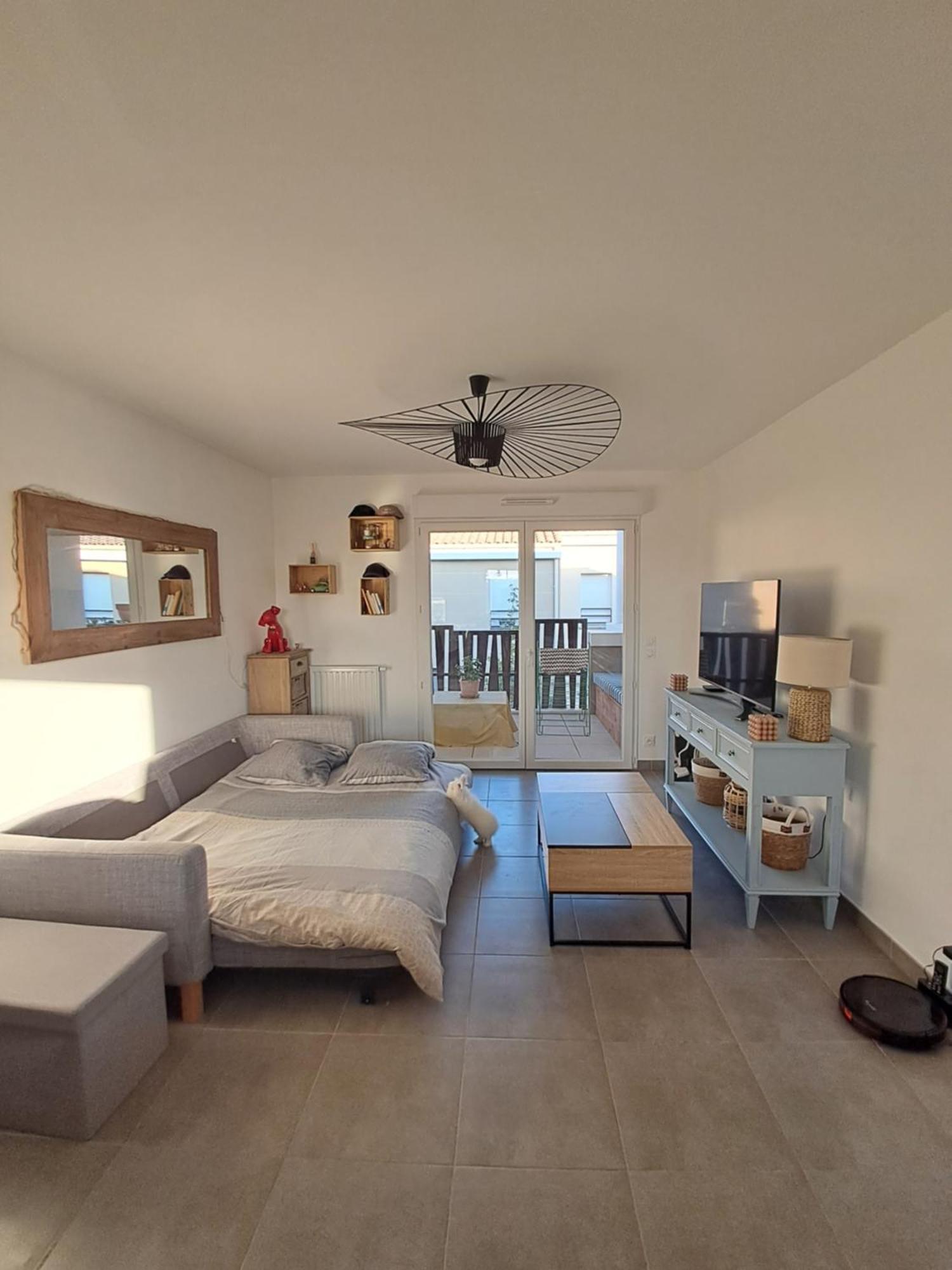 Appartement Cosy Centre Robion Exterior foto